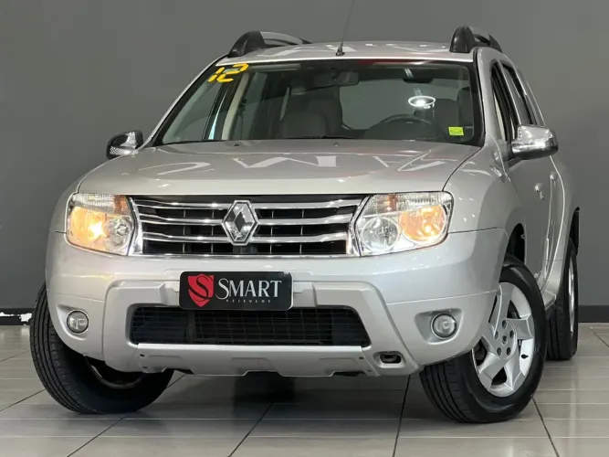 Renault Duster Dynamique 1.6 Hi-flex 16V Mec. 2012