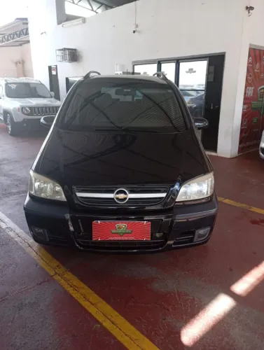 Chevrolet Zafira Elite 2.0 MPFI Flexpower 8V AUT 2012