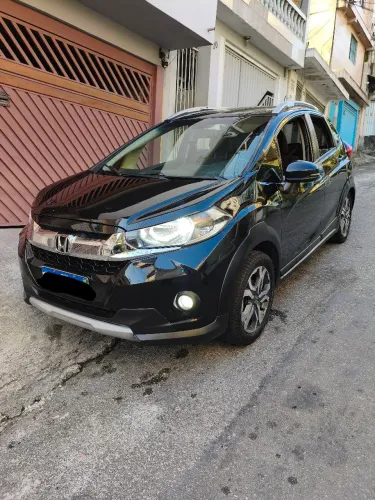 Honda WR-V EX 1.5 Flexone 16V 5P Aut. 2018
