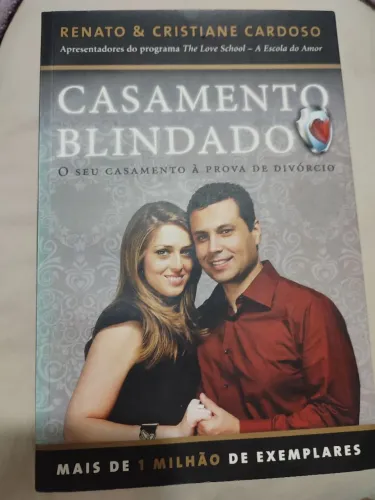 Casamento blindado/Livro