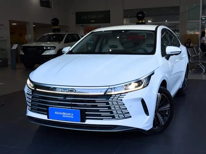 BYD King GS 1.5 16V Aut. (hibrido) 2025