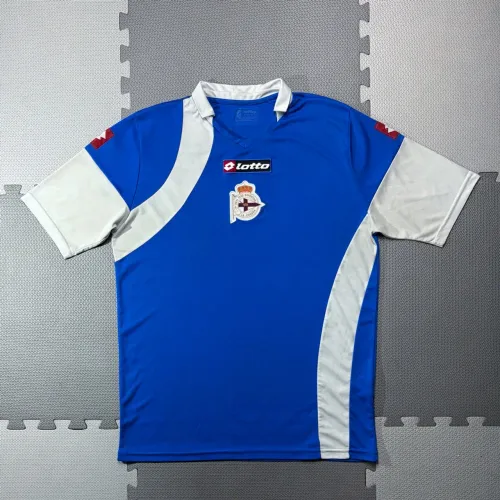 CAMISA LA CORUÑA 2009/10 HOME