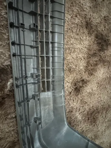 Vendo pára-choque original gol quadrado