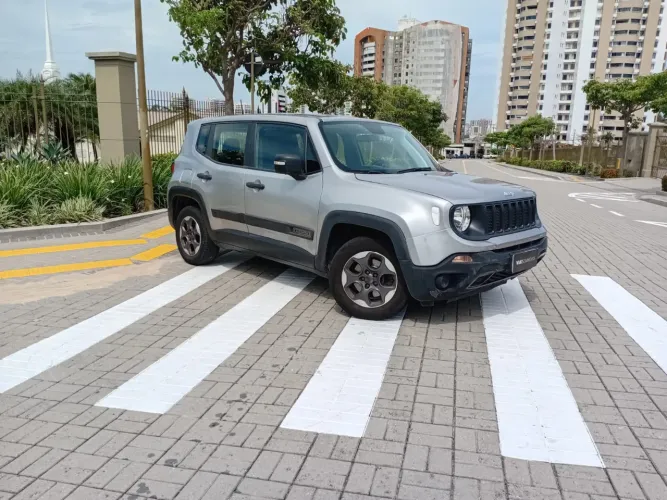 Jeep Renegade 1.8 4X2 Flex 16V Aut. 2020