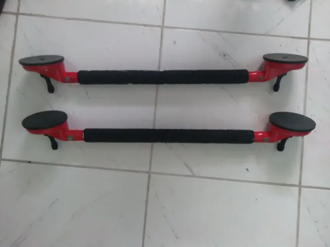 Vendo reck de ventosa pra teto