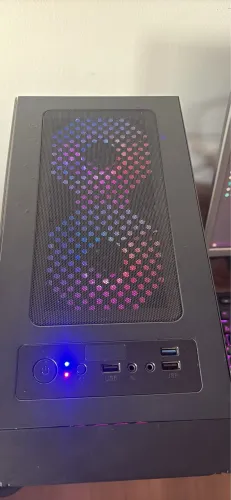 Computador completo - ACEITO TROCA