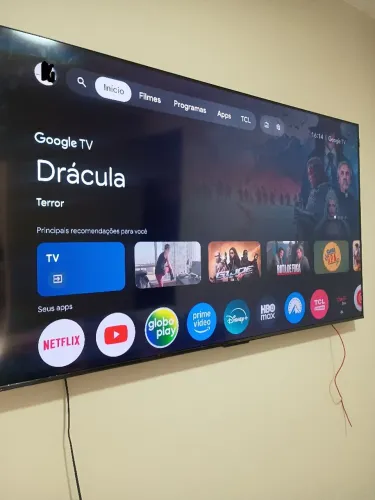 Vendo TV 65 polegadas