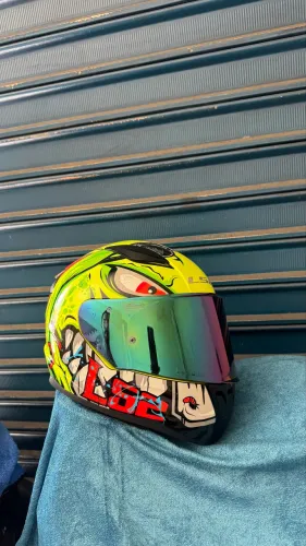 Capacete LS2 FF353