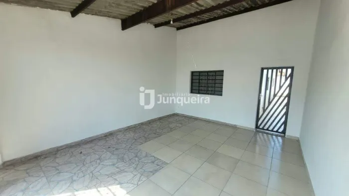 Casa para aluguel, 1 quarto, 1 vaga, Kobayat Libano - Piracicaba/SP