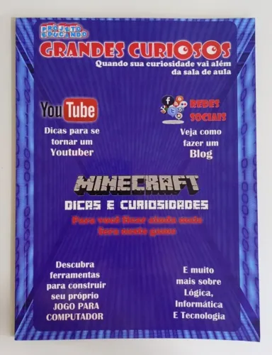 Apostila Grandes Curiosos 