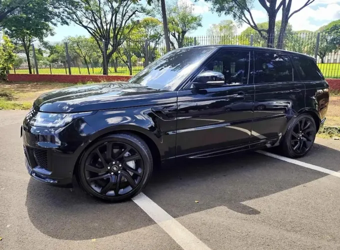 Land Rover Range Rover Range R. Sport HSE 3.0 4X4 I6 TB Diesel 2022