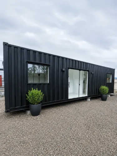 Casa Container 30mts em Ijui
