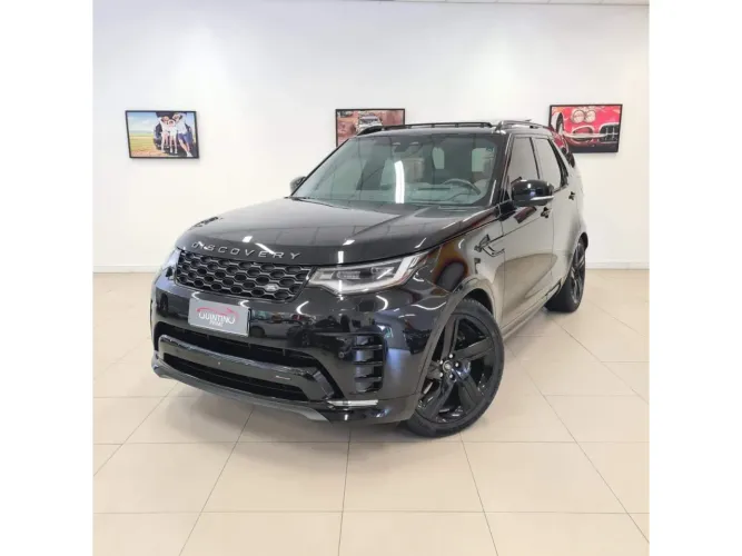 Land Rover Discovery Metropolitan 3.0 4X4 Mhev DIE 2023