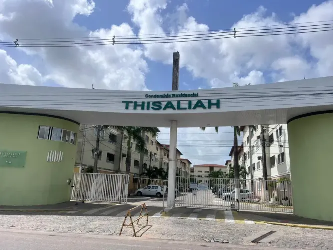 Lindo Apartamento no Thisaliah