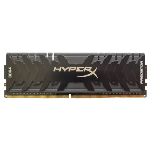 Memória RAM HyperX Predator 8GB, 3000MHz, DDR4, CL15, Preto