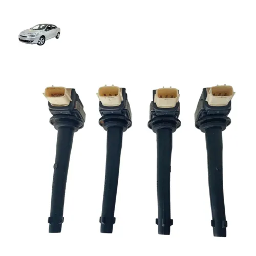 Jogo Bobina Ignicao Renault Fluence 2.0 16v 2012 2013 2014