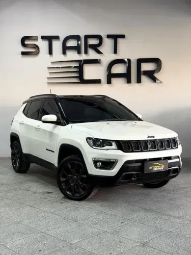 Jeep Compass S 2.0 4X4 TB 16V Diesel Aut. 2020