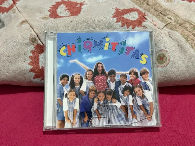 CD: Chiquititas México