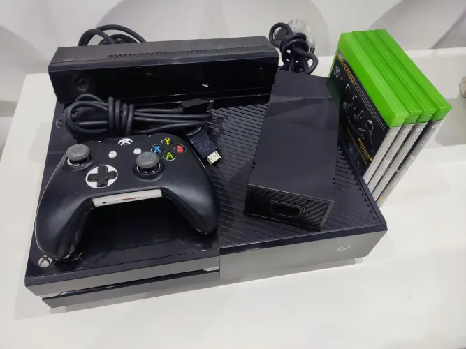 Xbox One Fat 500GB