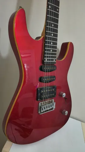 Guitarra Memphis Tagma