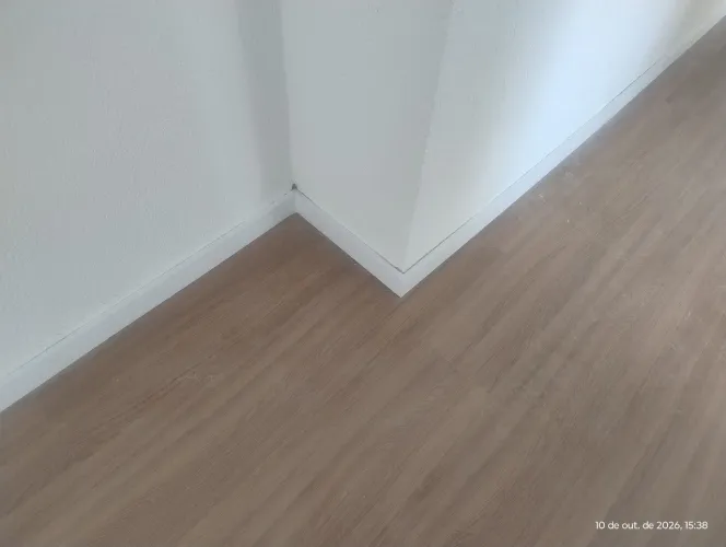 Instalador de laminado com experiência ou sem experiência