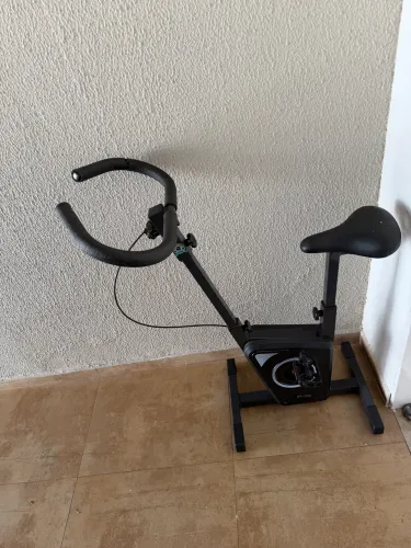 Bicicleta ergométrica