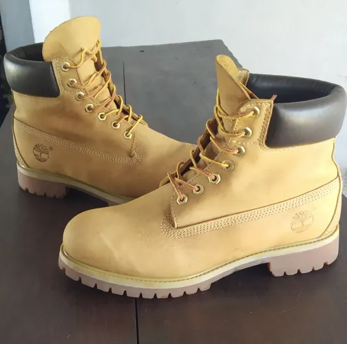 Bota Timberland masculino 