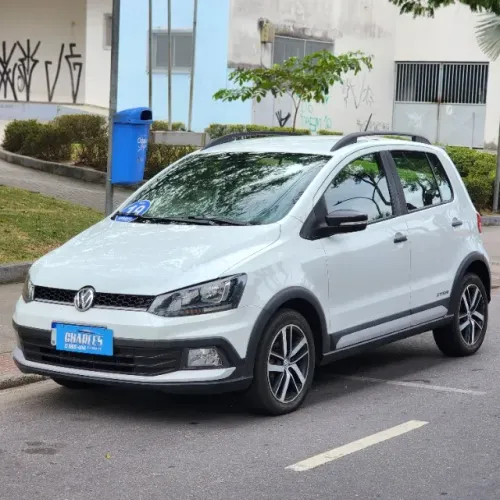 Volkswagen Fox Xtreme 1.6 Flex 8V 5P 2019