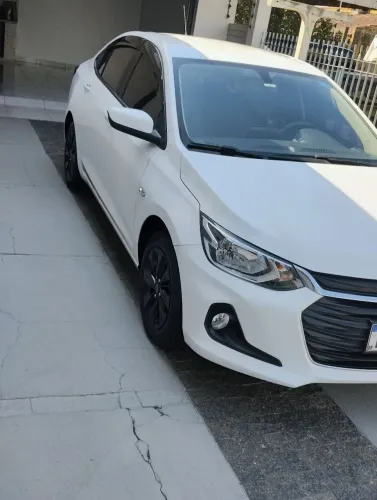 Chevrolet Onix Plus LT 1.0 12V TB Flex Aut. 4P 2022