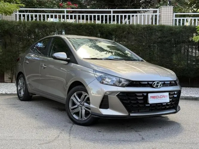 Hyundai HB20S Comfort Plus 1.0 TB Flex 12V AUT 2025
