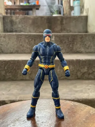 Marvel Legends Ciclope