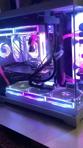 Pc R5 7600x RTX3080 Water force 