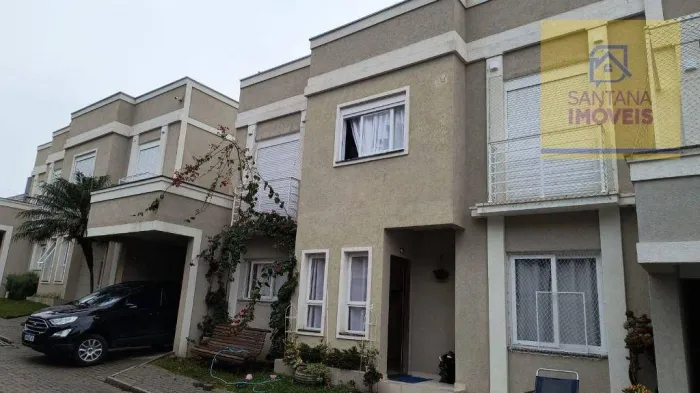 Sobrado com 3 dormitórios à venda, 126 m² por R$ 680.000,00 - Centro - Campo Largo/PR