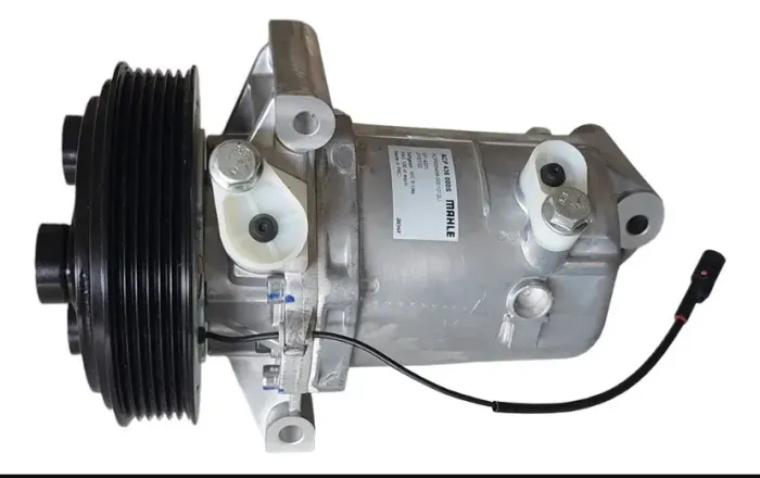 Compressor Ar Condicionado S10 Nova 2.8 Diesel 2012 /2025 Gm