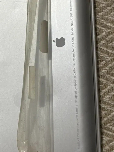 Bateria NOVA para MacBook iPhone