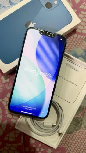 iPhone 13 128gb Azul