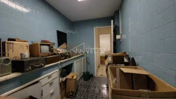 Apartamento : / Residencial / Glória