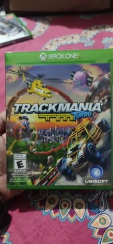 Jogo Original TrackMania Turbo Xbox One Microsoft