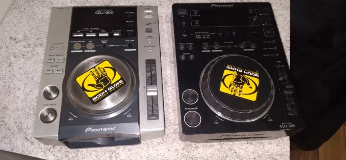 Cdjs