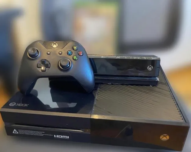 Xbox one fat 1T