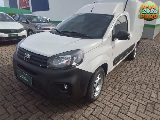 Fiat Fiorino Endurance 1.3 Flex 8V 2P 2026