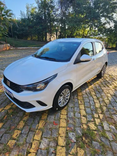 Fiat Argo Drive 1.0 6V Flex 2022