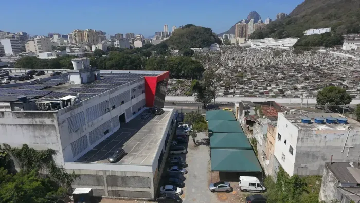 Terreno à Venda na Rua Real Grandeza  Botafogo | Excelente Localização