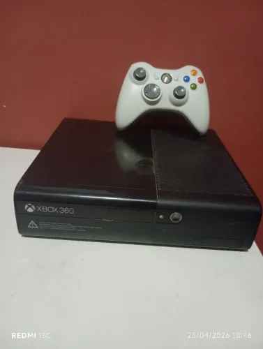 Xbox 360 slim desbloqueado 
