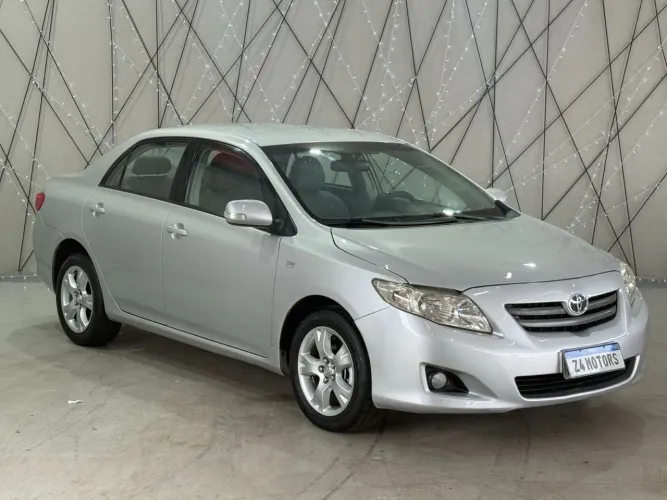 Toyota Corolla XEI 1.8/1.8 Flex 16V Aut. 2009