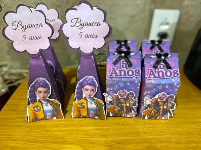 Personalizado para festa