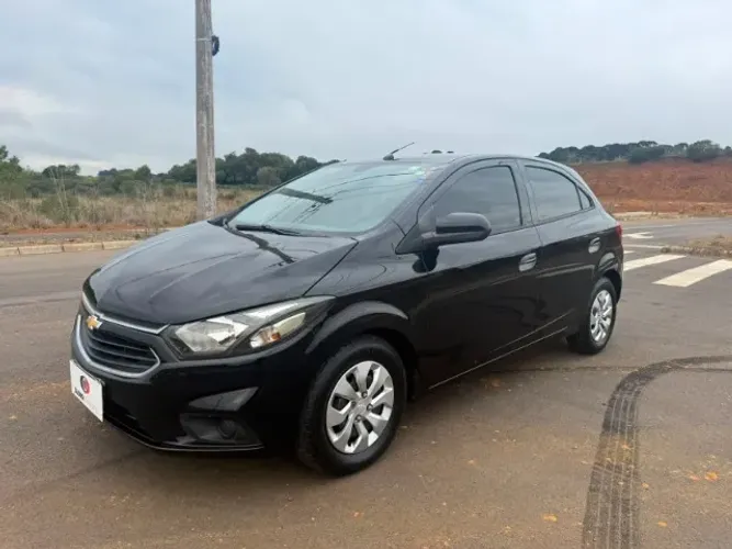 Chevrolet Onix Hatch LT 1.0 8V Flex Mec. 4P 2019