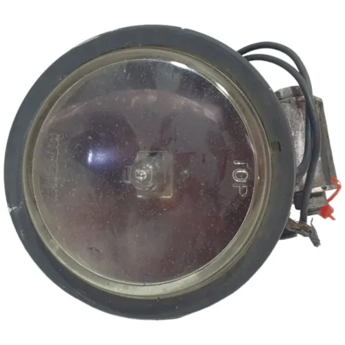 Farol De Milha Lado Esquerdo Dodge Dakota 1999 Preto