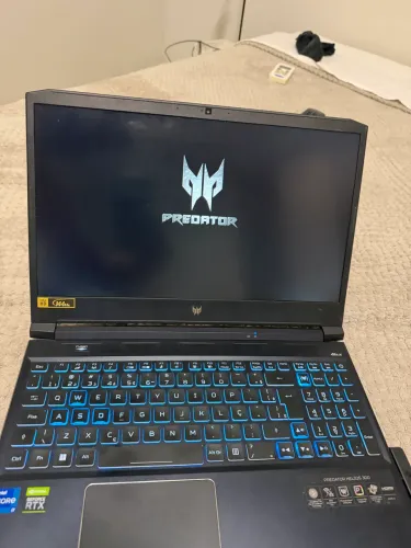 Acer predator Helios 300 Rtx 3060
