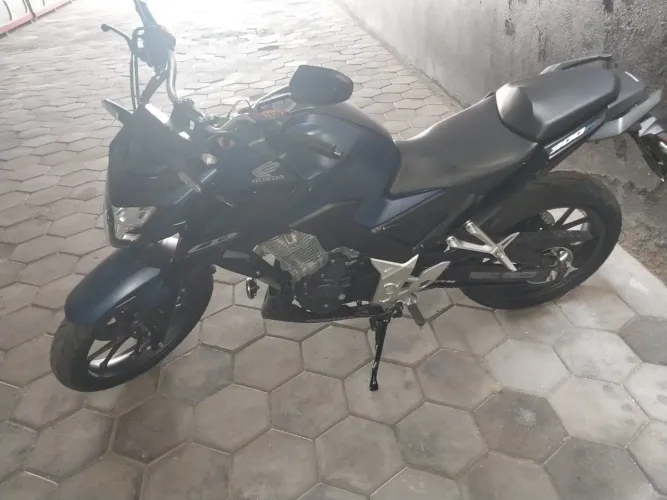 Moto Extra... Moto de garagem mal andou!